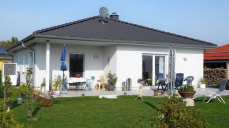 Individuell geplanter Bungalow in Bautzen-Stiebitz